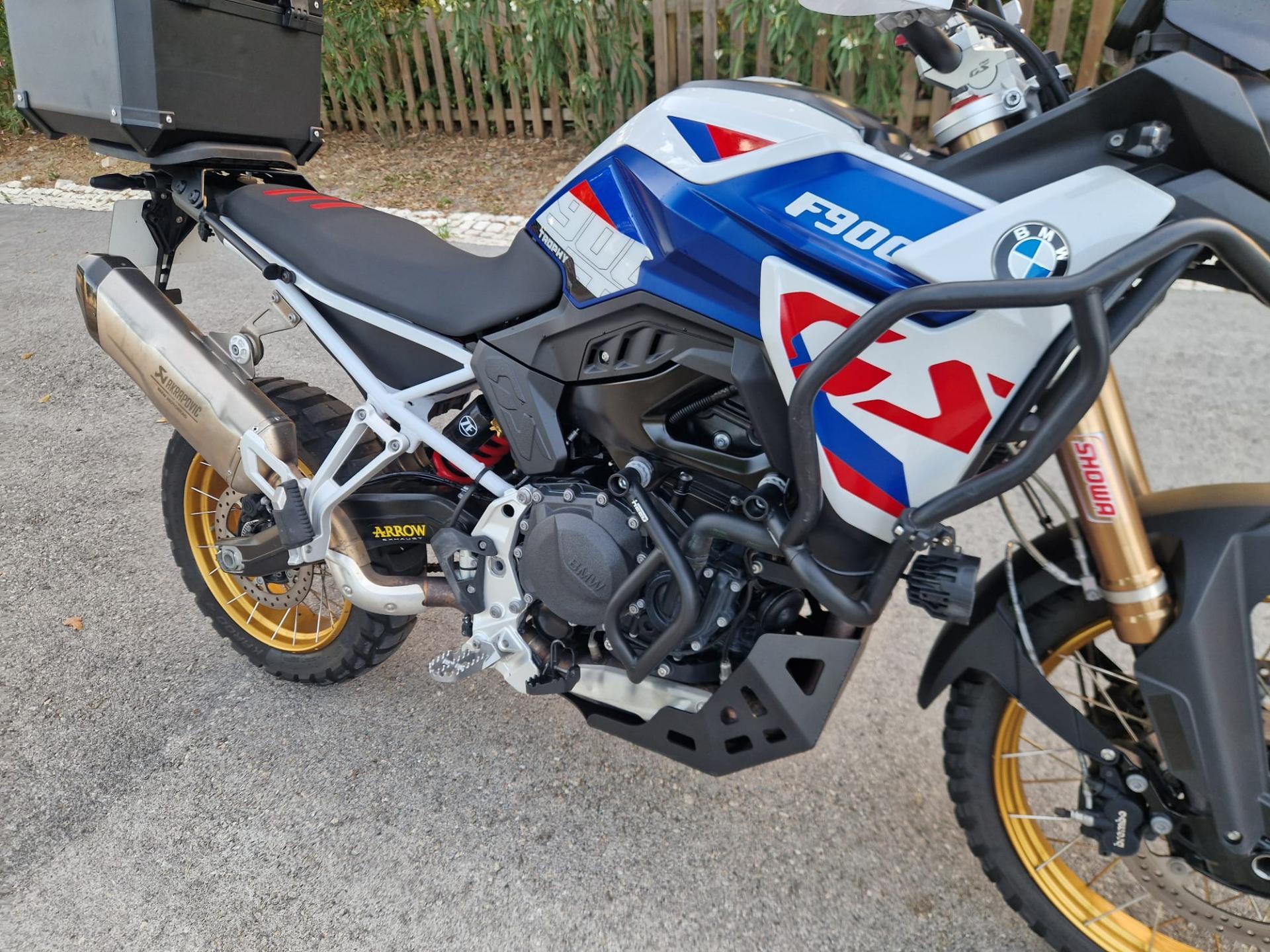 MOTO BMW F900 GS