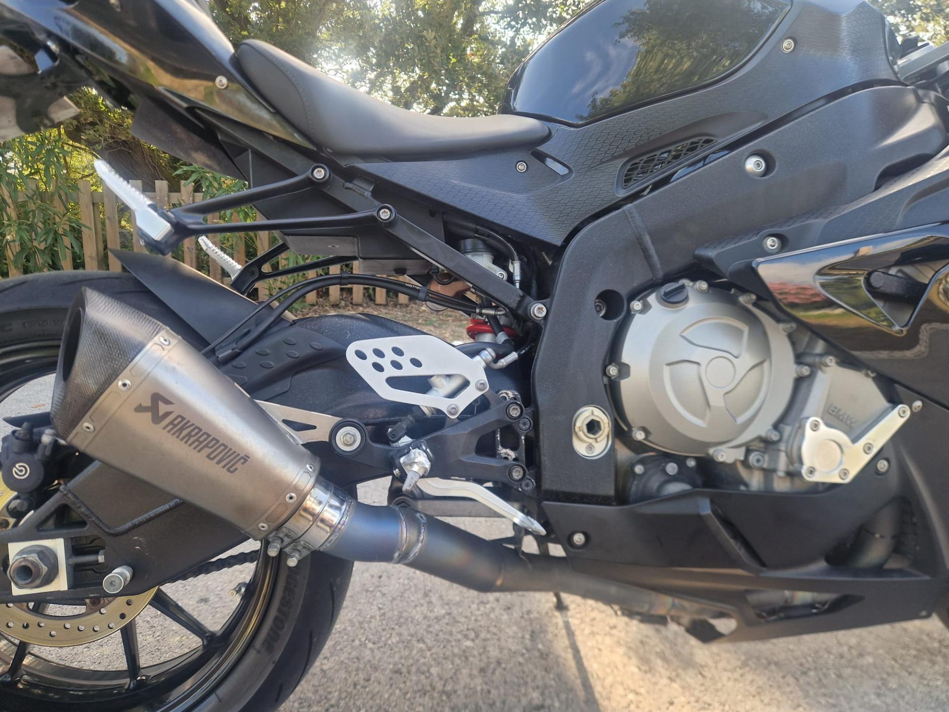 MOTO BMW S1000 RR