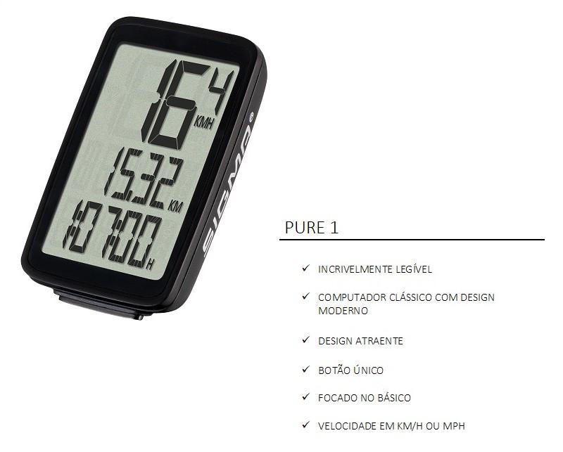 CONTA KLM SIGMA PURE 1