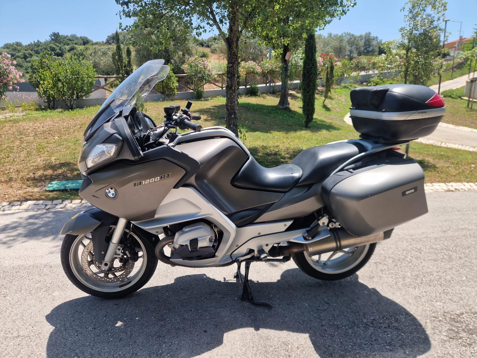 MOTO BMW R 1200 RT