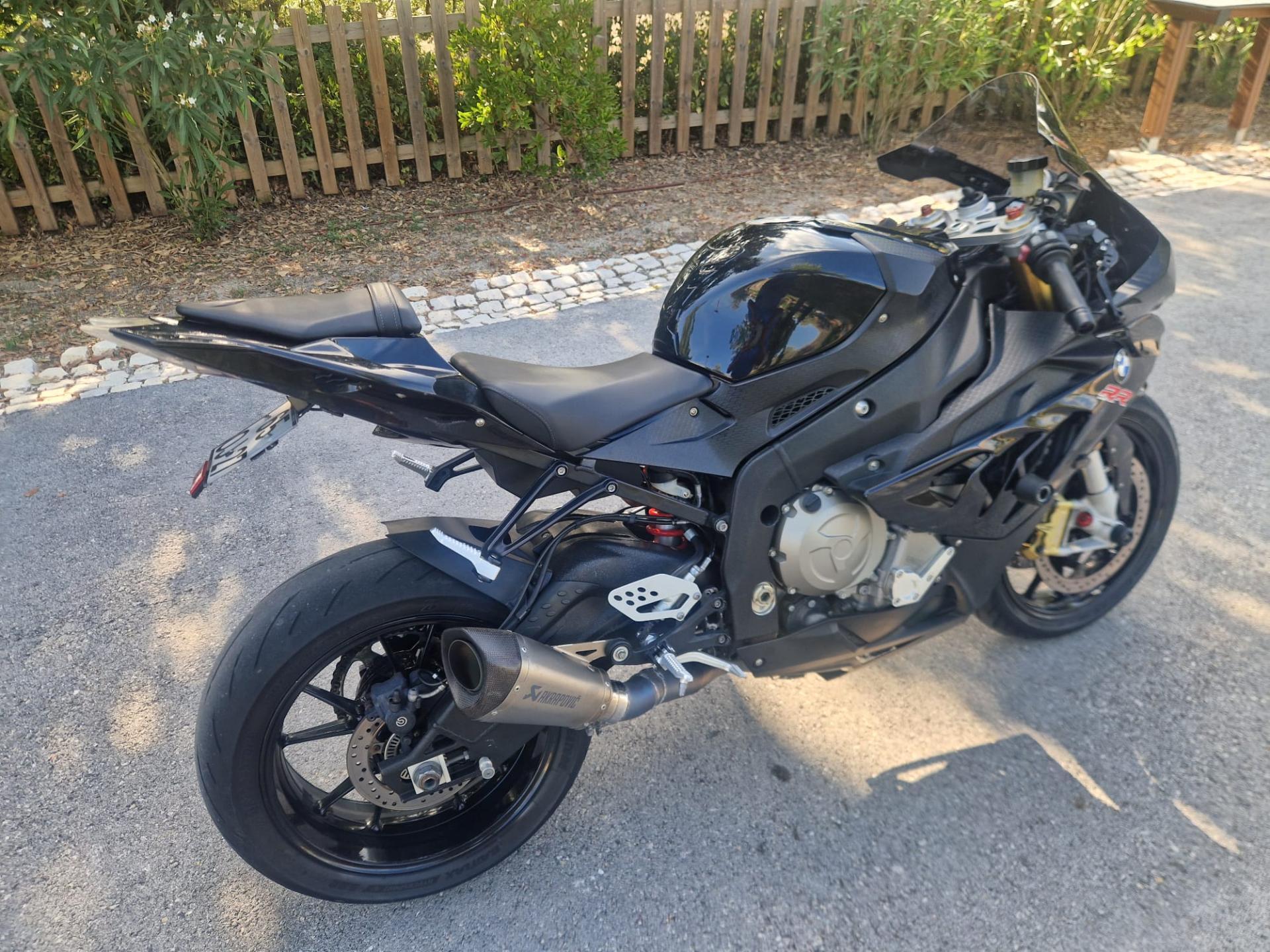 MOTO BMW S1000 RR