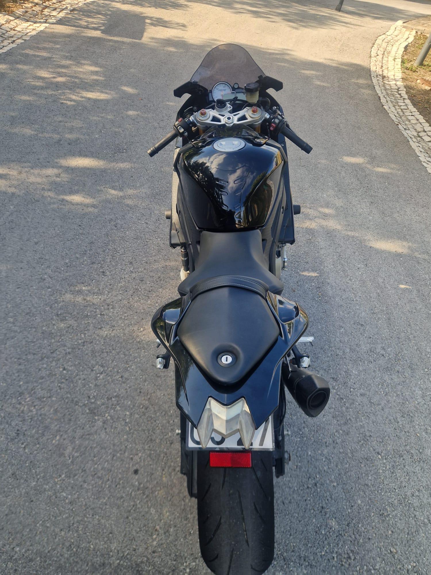 MOTO BMW S1000 RR