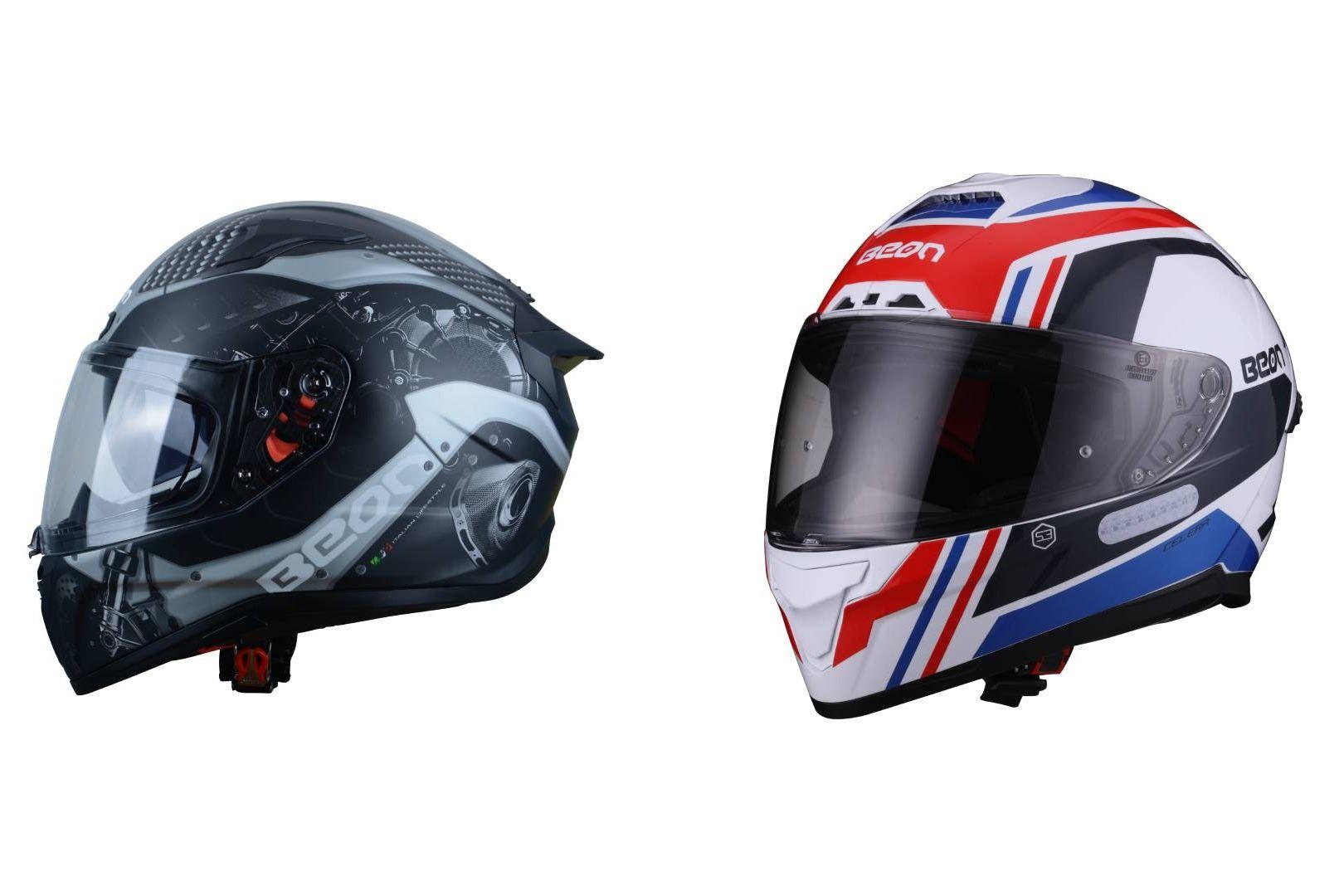 CAPACETE BEON 507