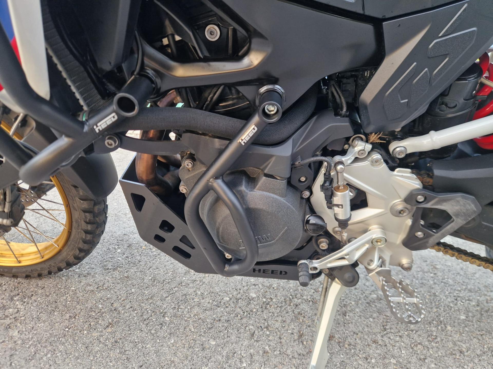 MOTO BMW F900 GS