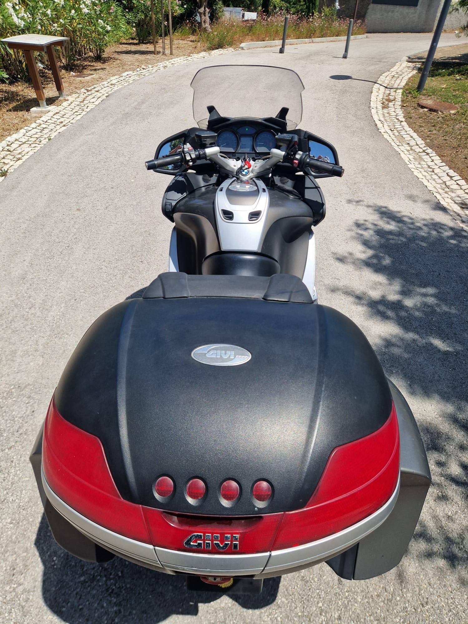 MOTO BMW R 1200 RT