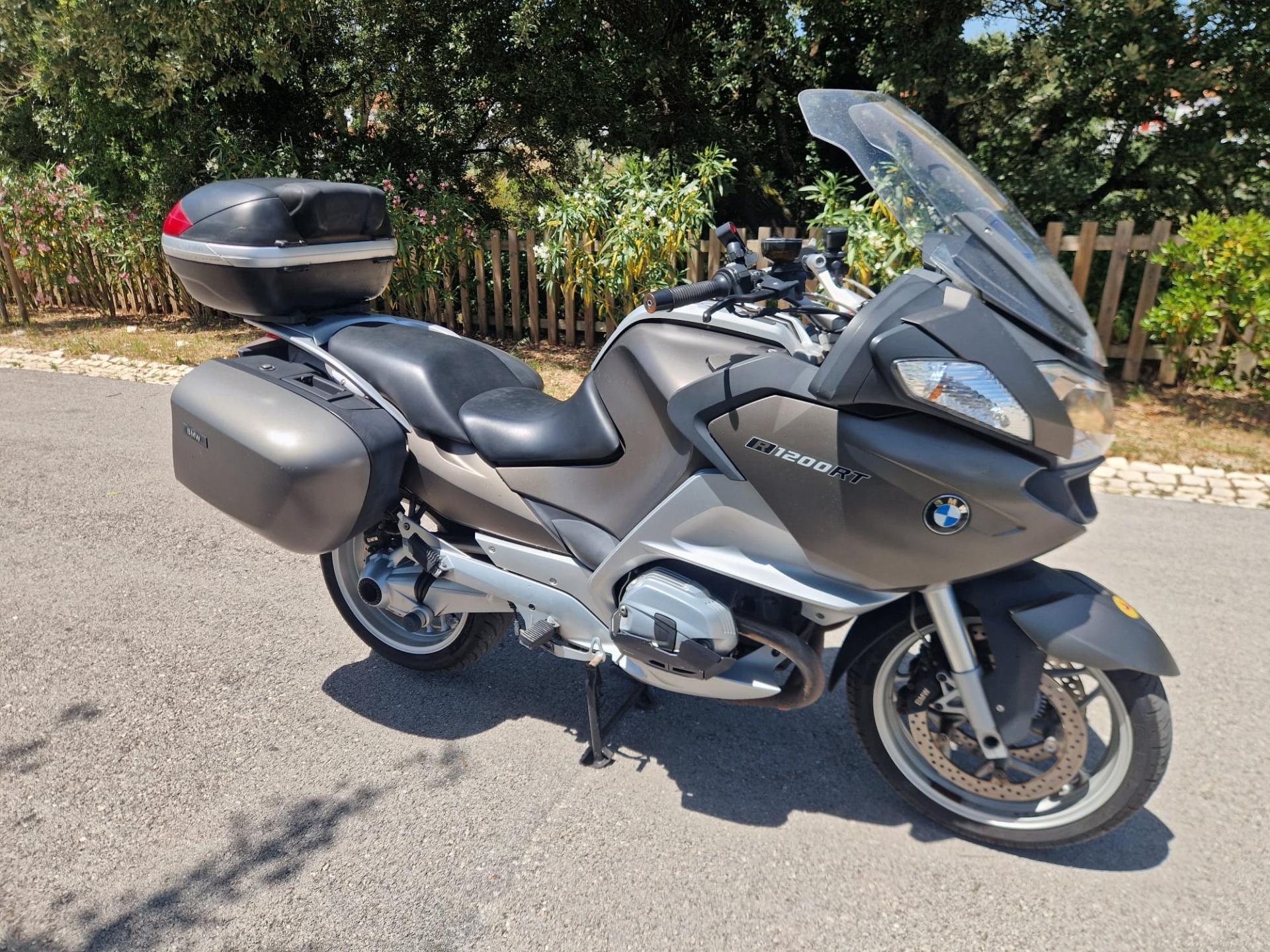 MOTO BMW R 1200 RT