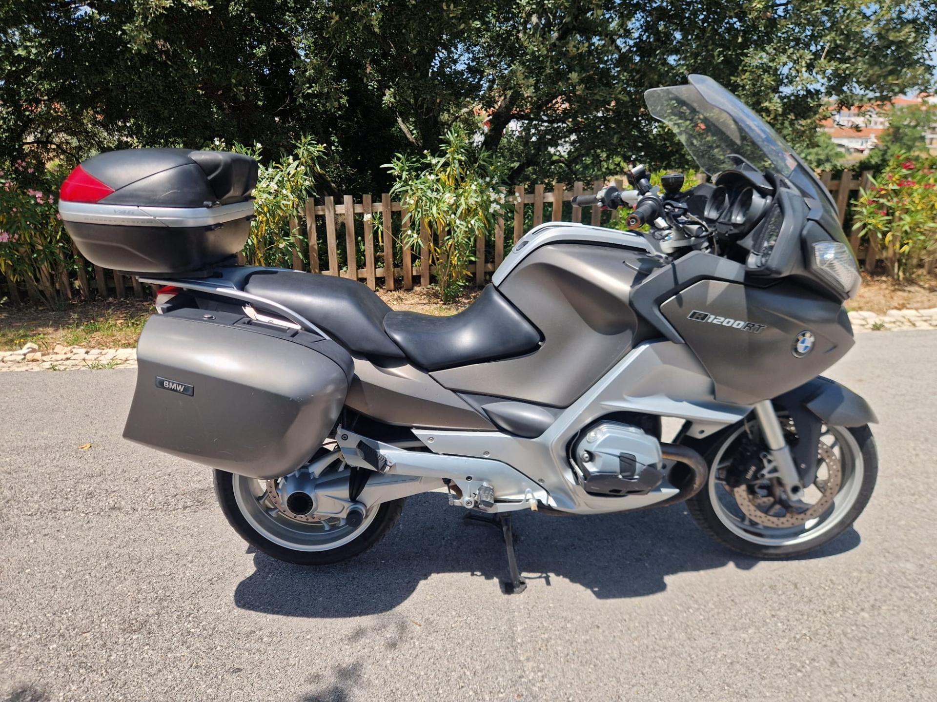 MOTO BMW R 1200 RT