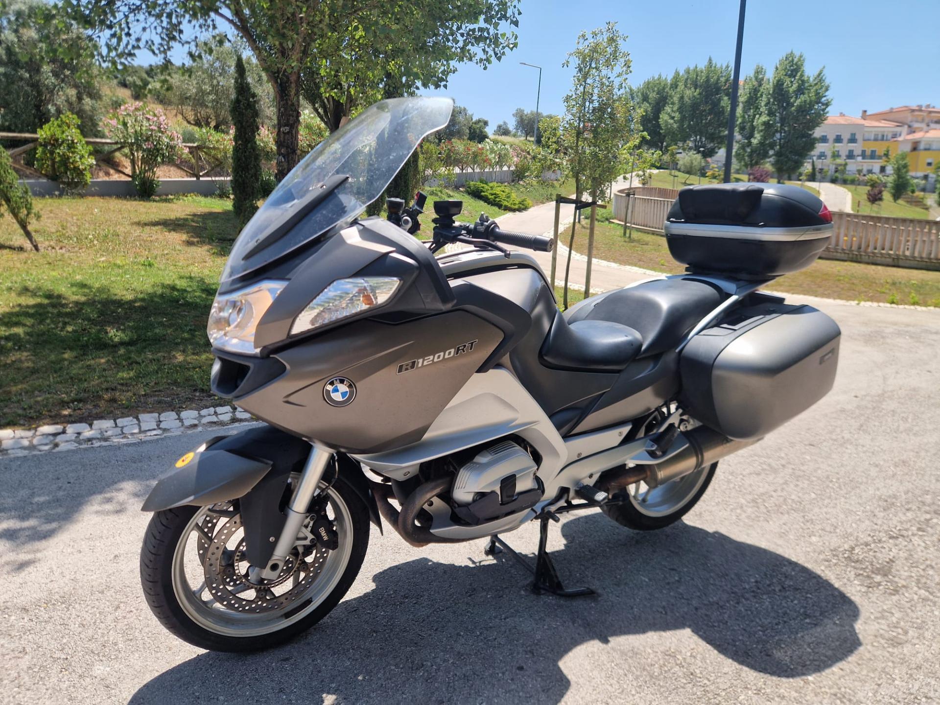 MOTO BMW R 1200 RT