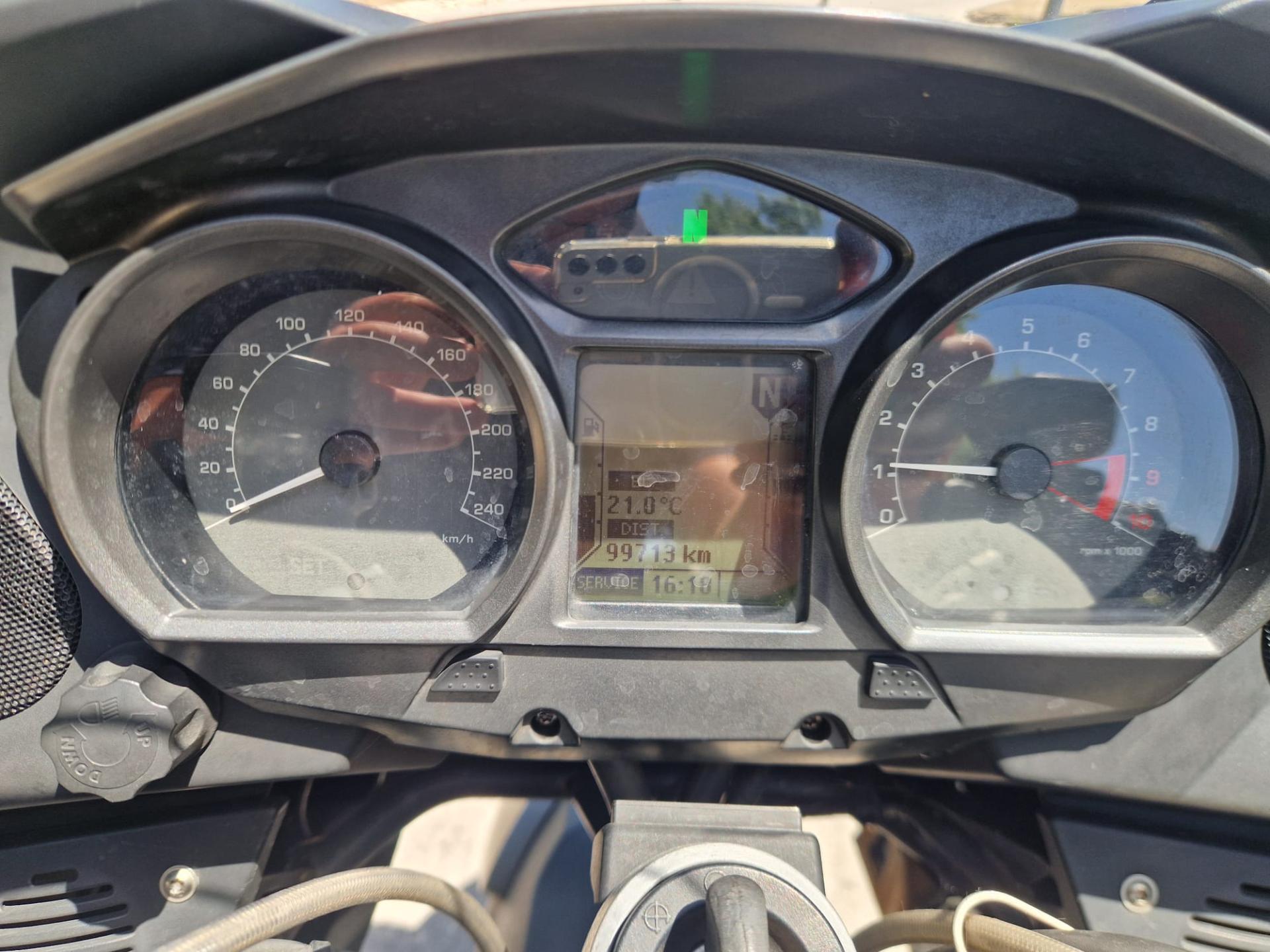 MOTO BMW R 1200 RT