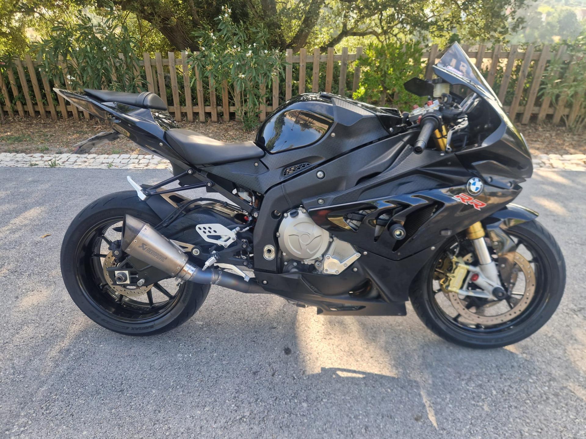 MOTO BMW S1000 RR