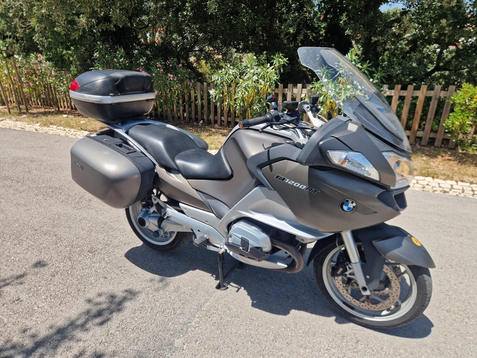 MOTO BMW R 1200 RT