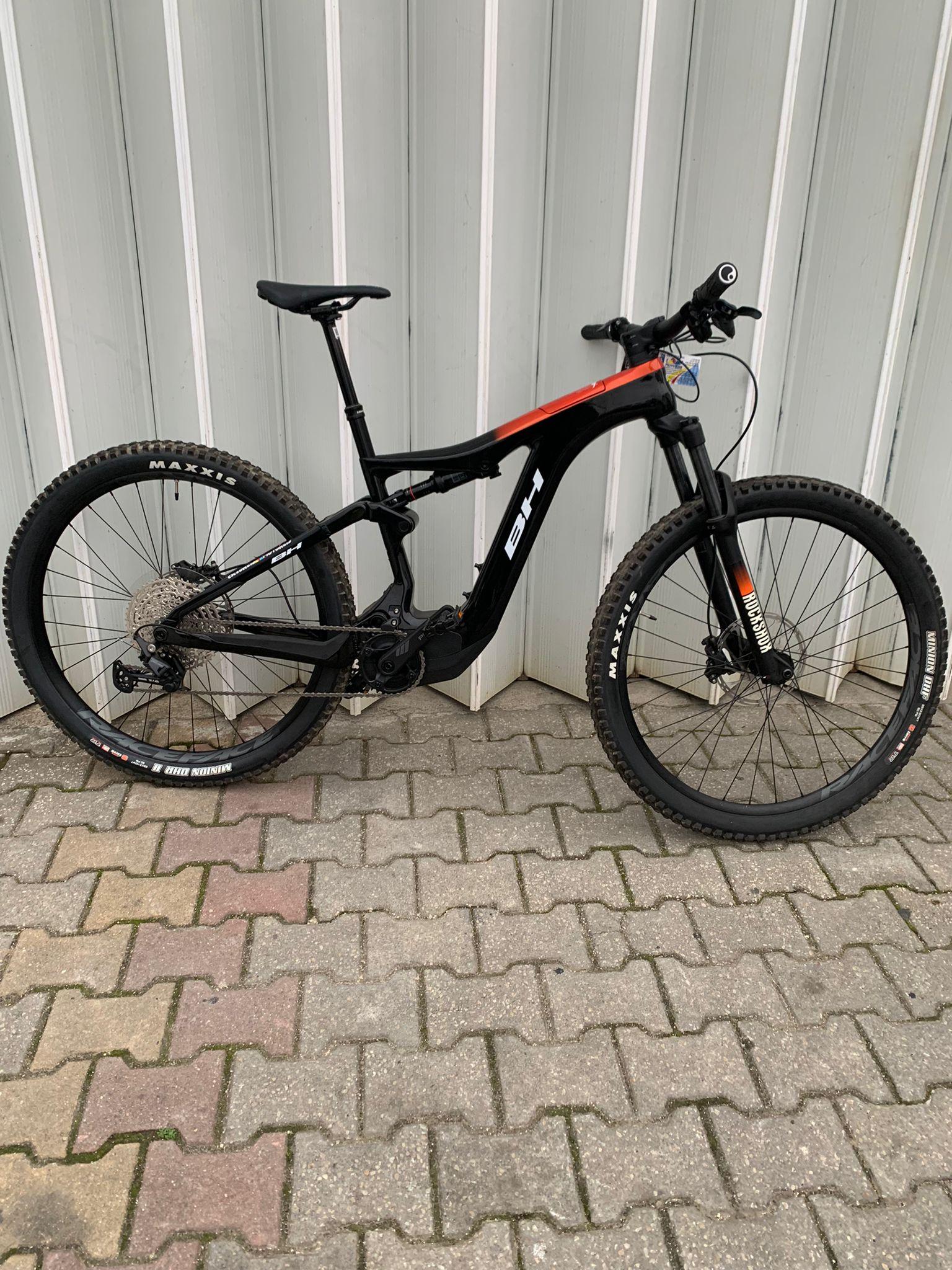 BICICLETA BH ATOMX ATOMX LYNX PRO 8.2 