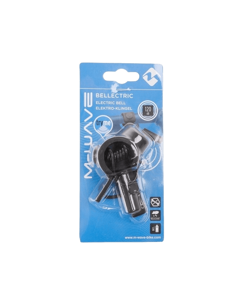 CAMPAINHA ELECTRICA M-WAVE