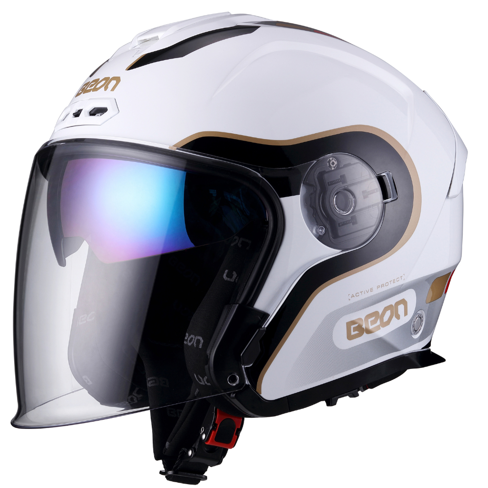 CAPACETE BEON 203