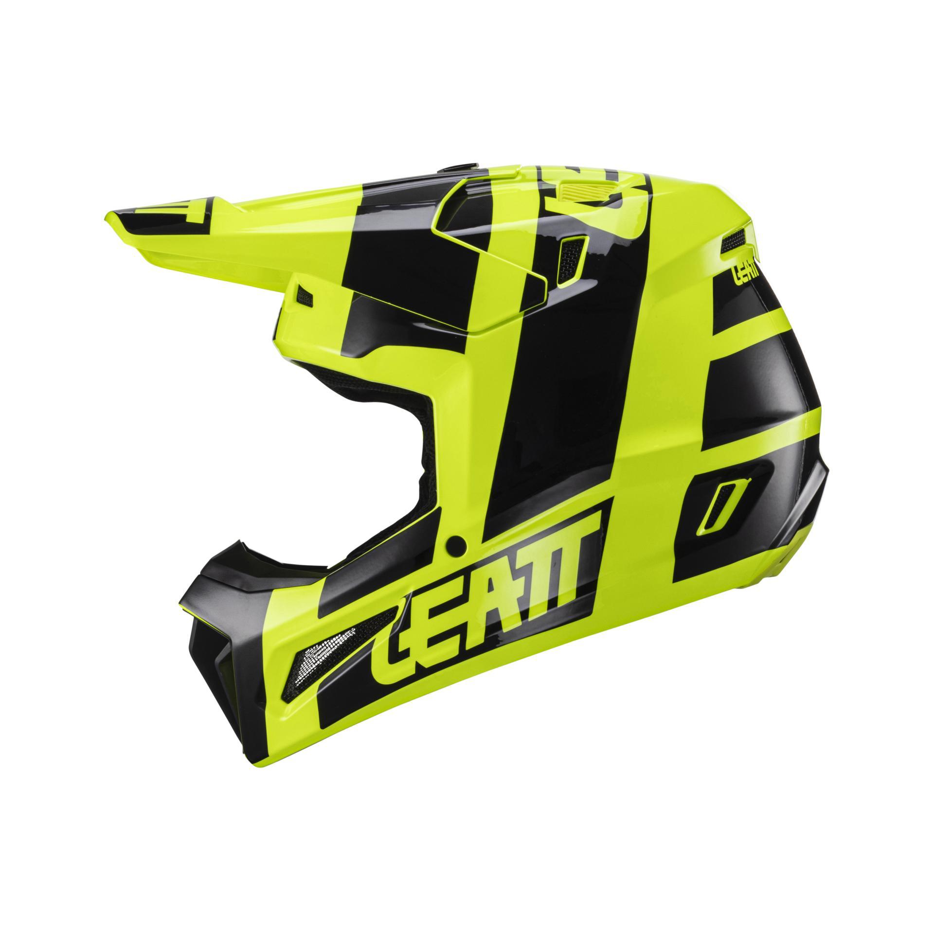 CAPACETE LEATT 3.5 