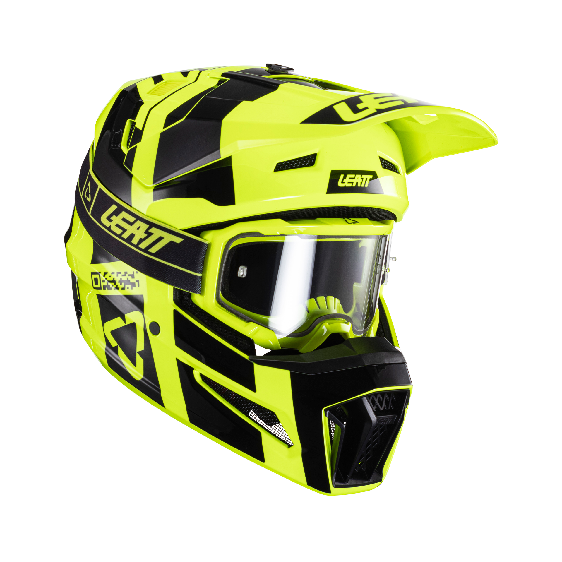 CAPACETE LEATT 3.5 