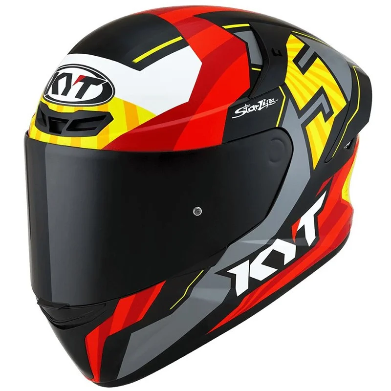 CAPACETE KYT REVO FLUX