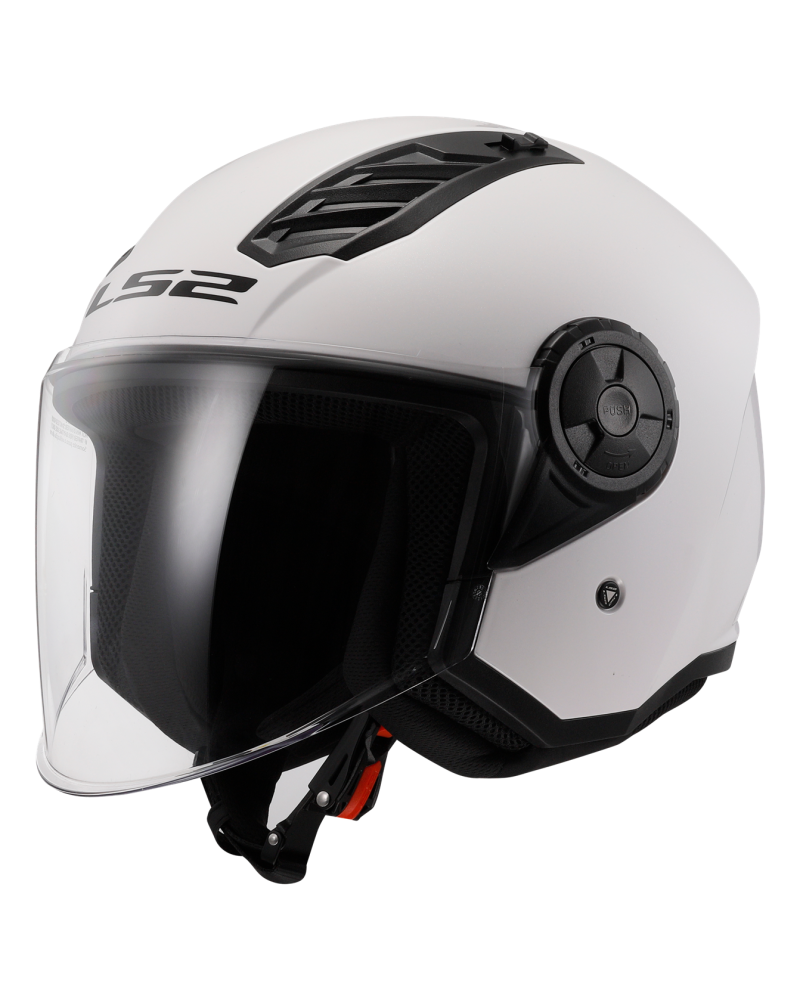 CAPACETE LS2 COM VISEIRA