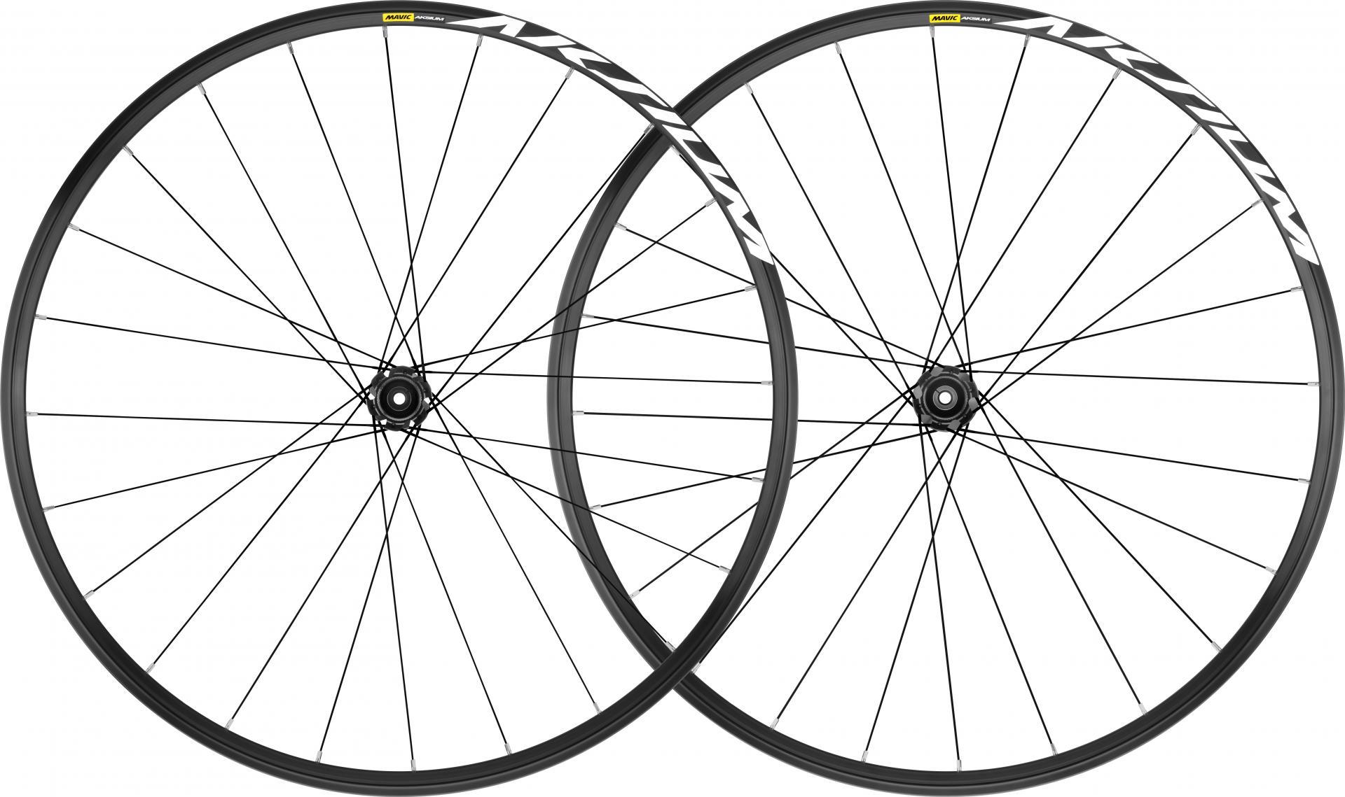 RODAS MAVIC AKSIUM CL 700
