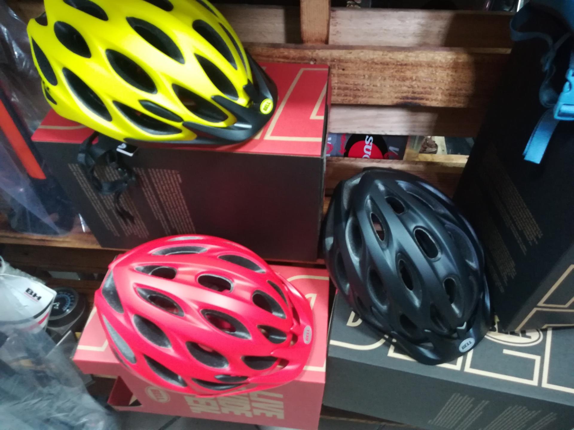 CAPACETE BELL