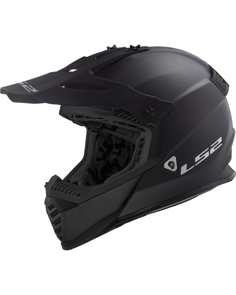 CAPACETE LS2 MX437