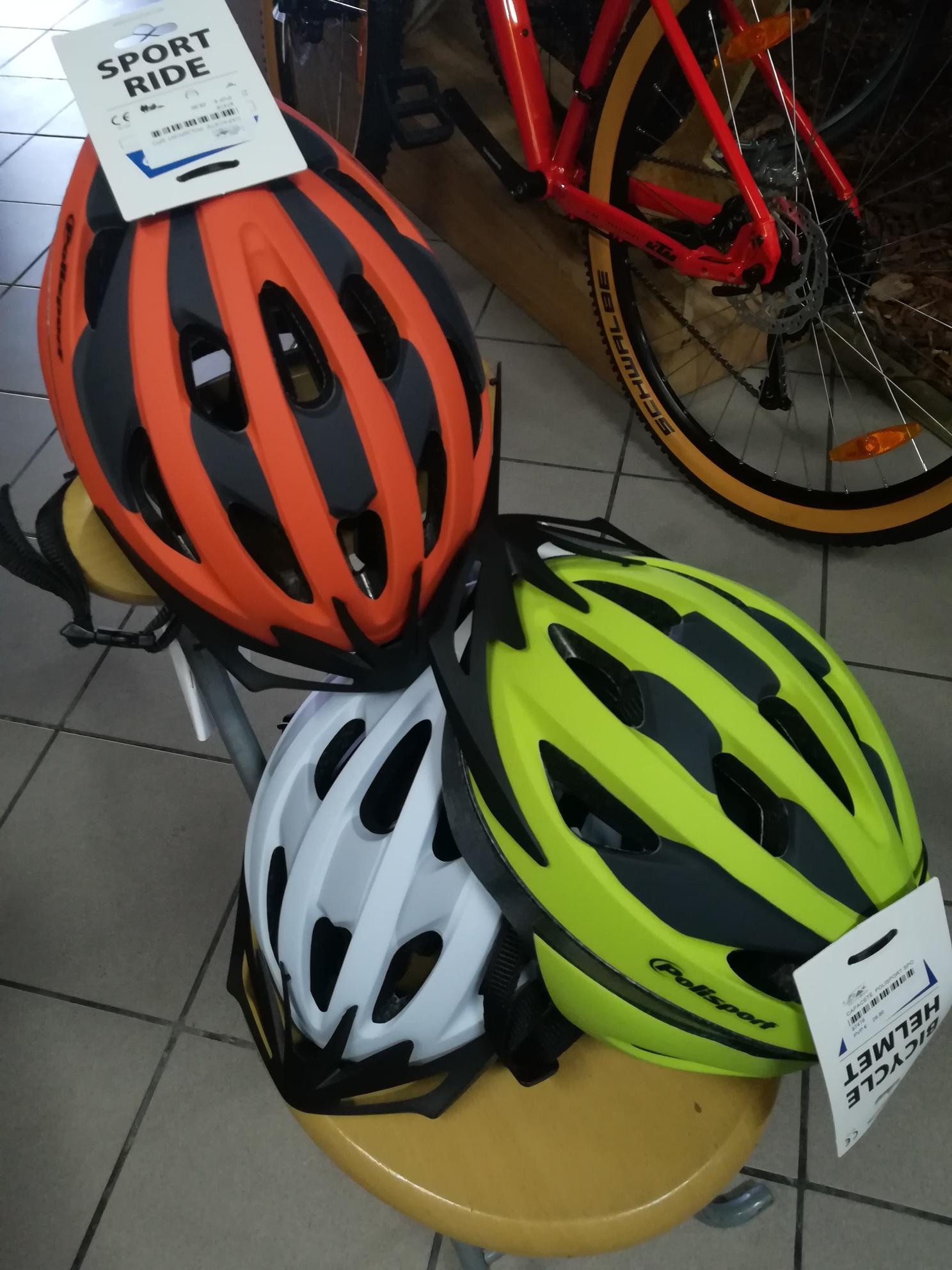 CAPACETE POLISPORT