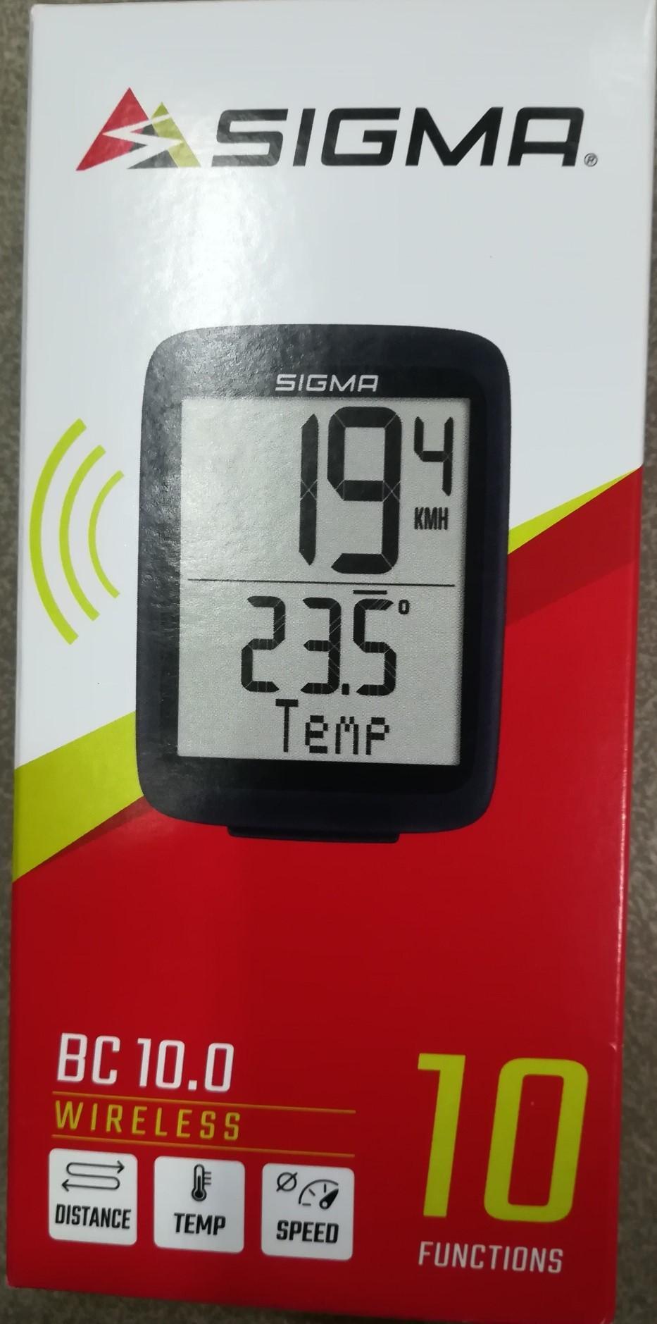 CONTA KLM SIGMA BC10