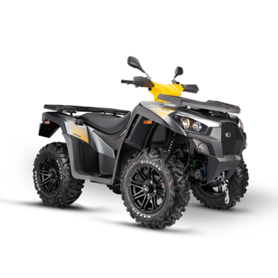 MOTO 4 KYMCO MXU 700I ABS EPS T3B