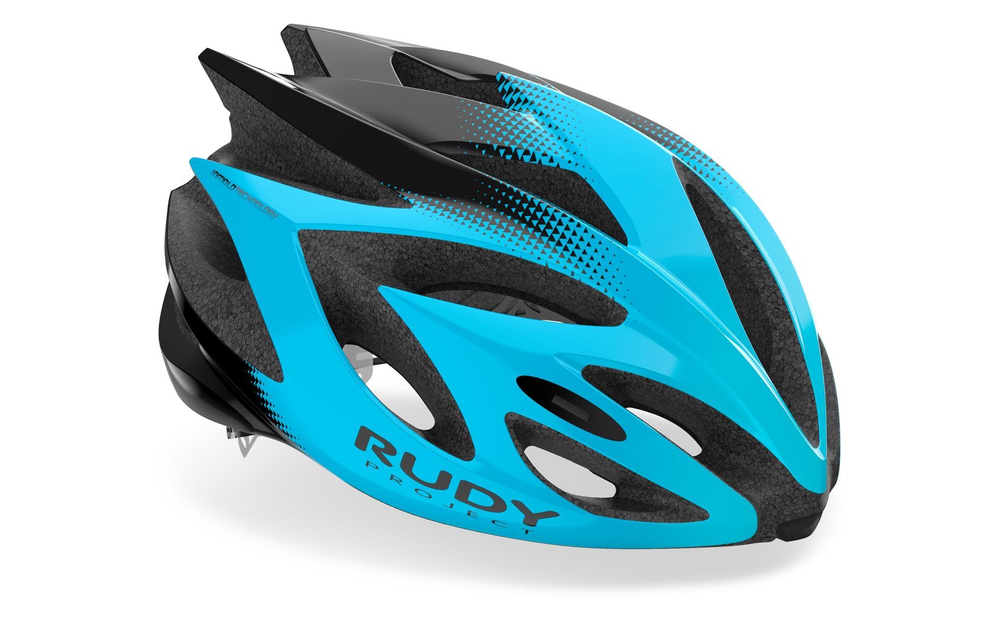 CAPACETE RUDY PROJECT RUSH