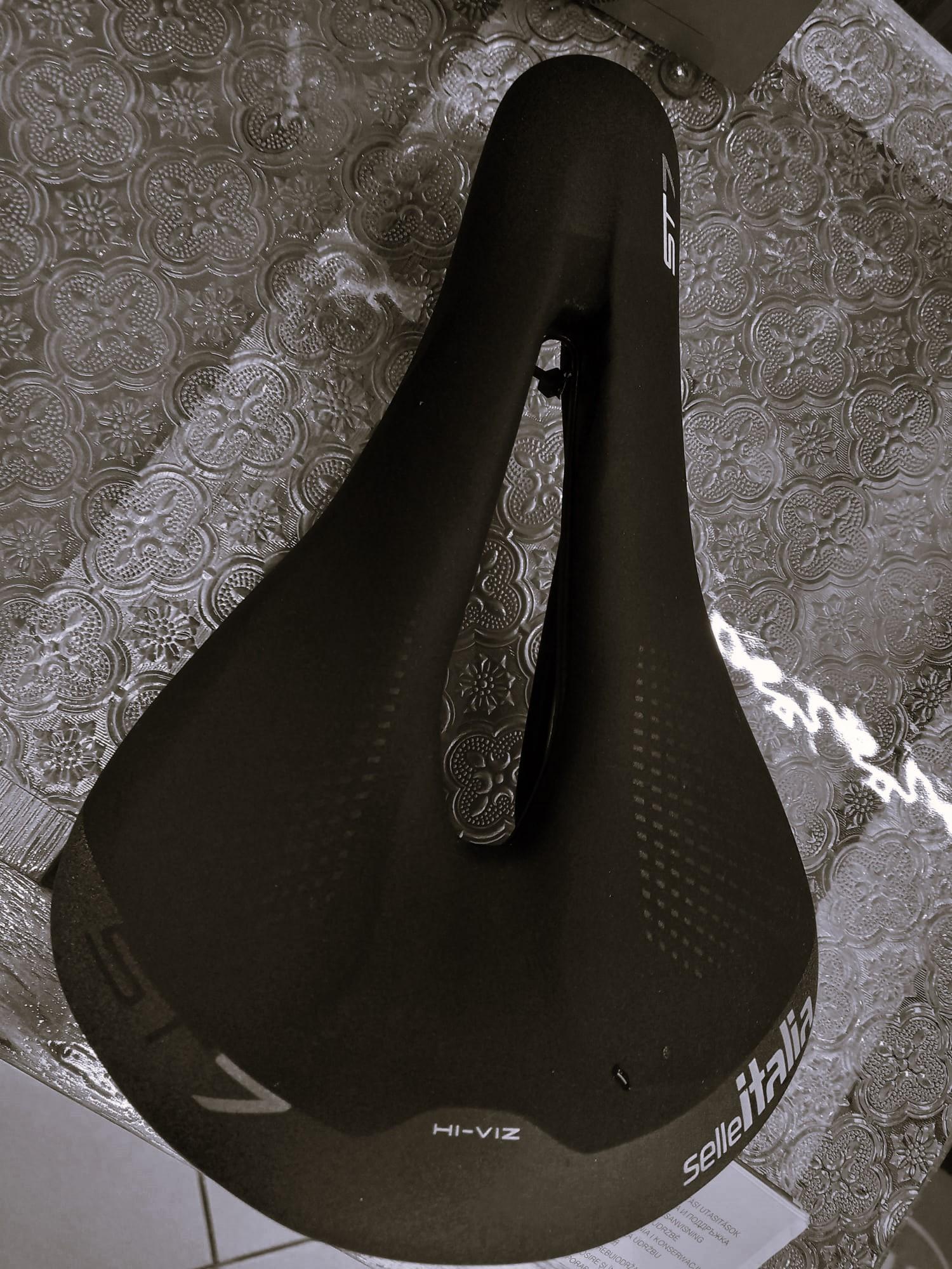 SELIM SELLE ITALIA ST7 VISION SUPERFLOW