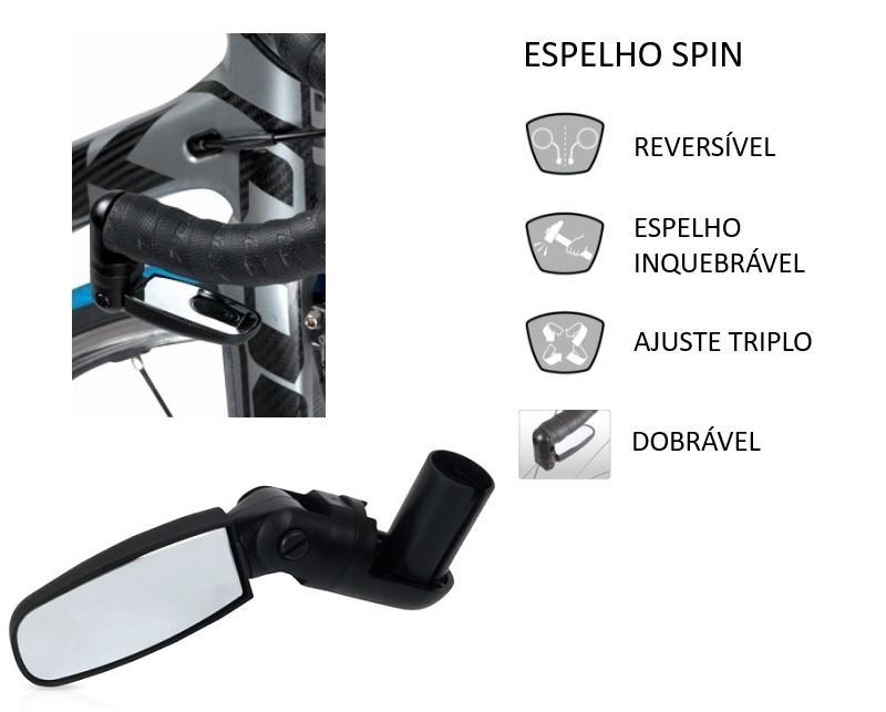 ESPELHO ZEFAL SPIN
