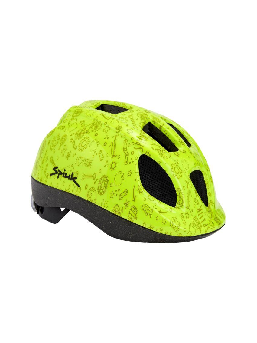 CAPACETE SPIUK KIDS