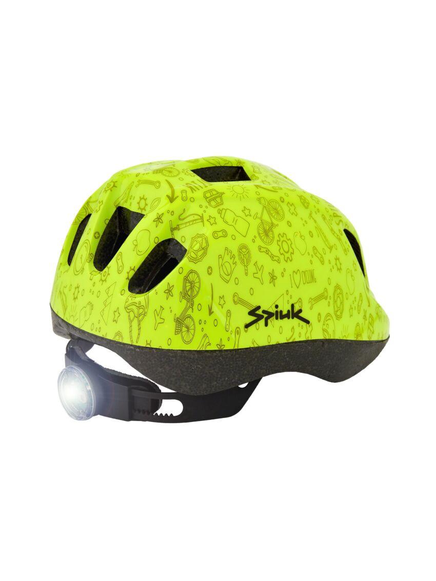 CAPACETE SPIUK KIDS