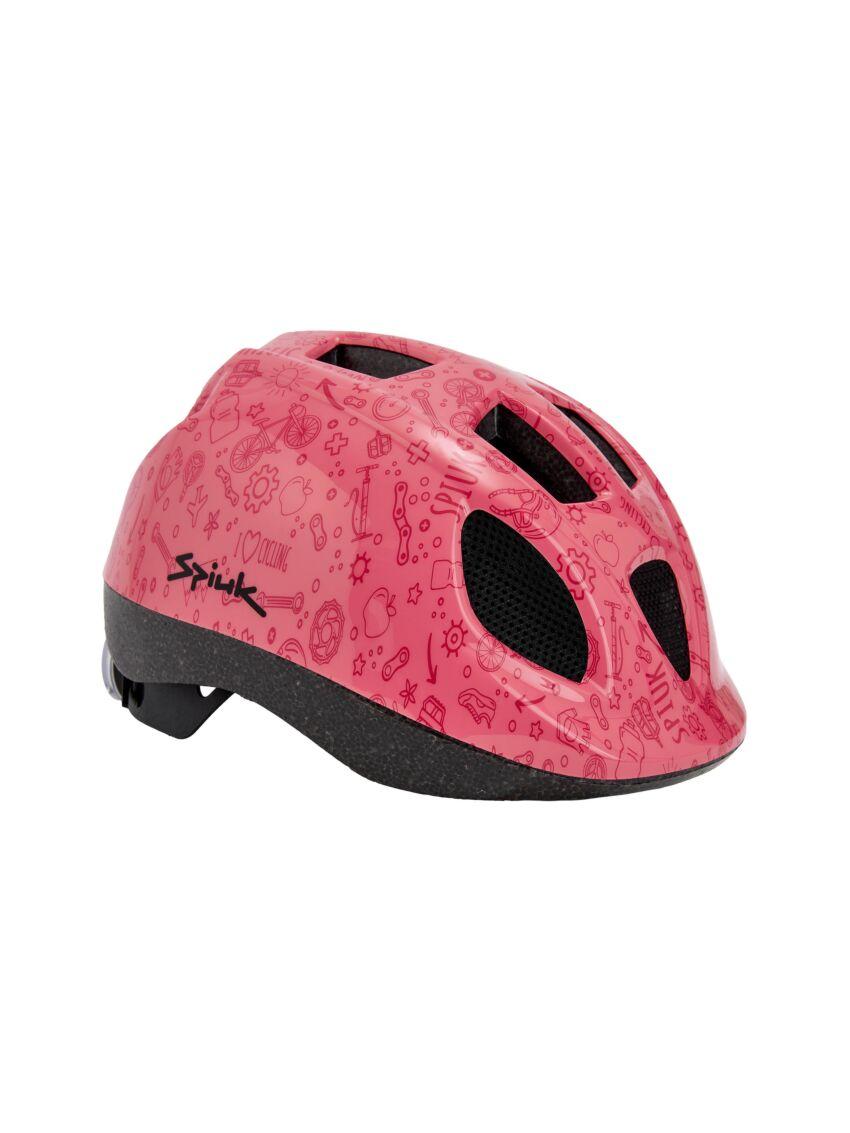 CAPACETE SPIUK KIDS