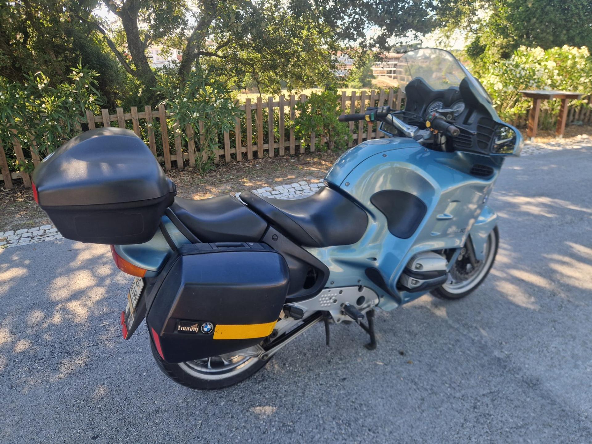 MOTO BMW R1100 RT