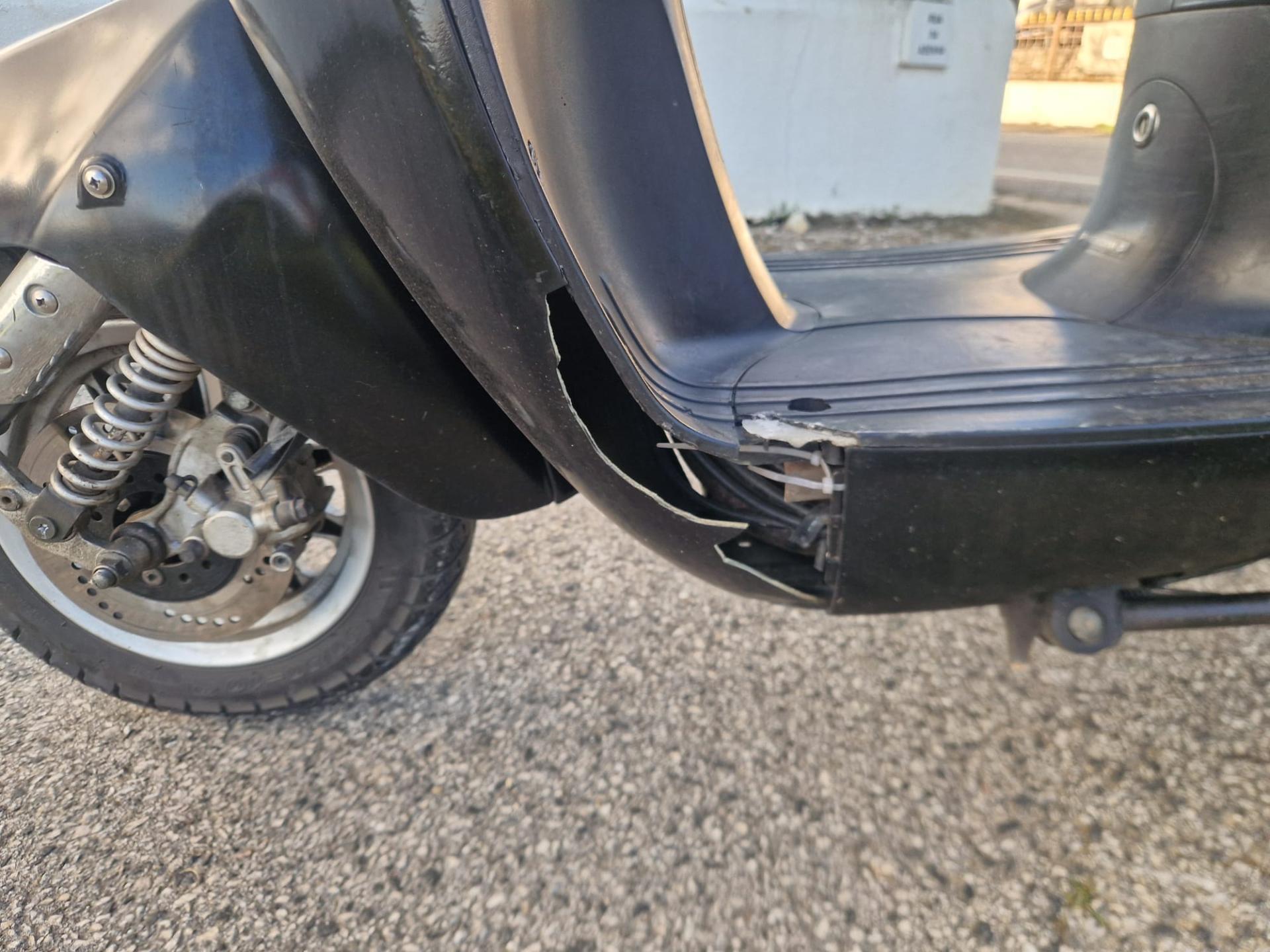 MOTO DAELIM S 125