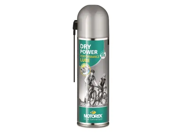 SPRAY MOTOREX DRY POWER
