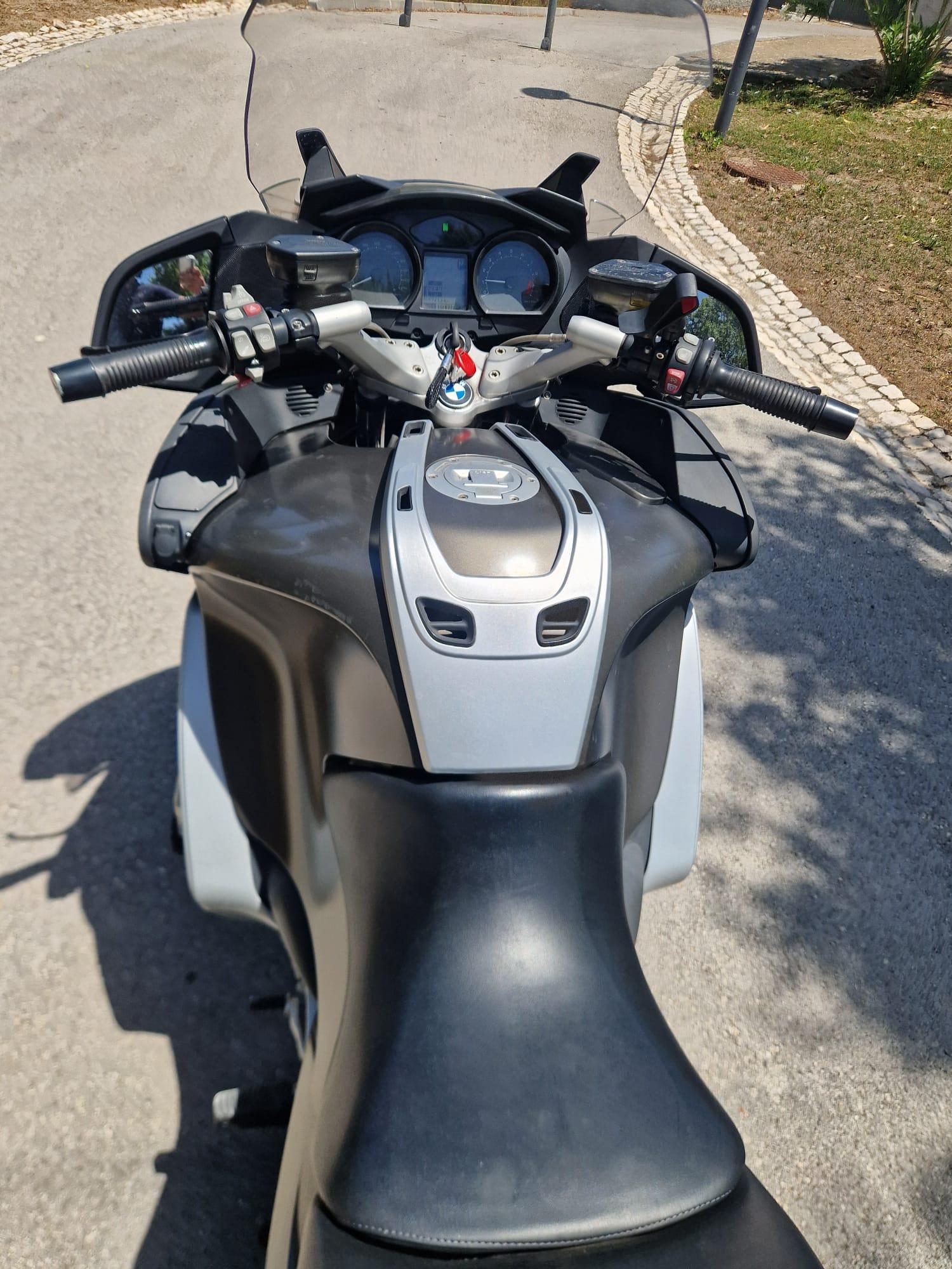 MOTO BMW R 1200 RT