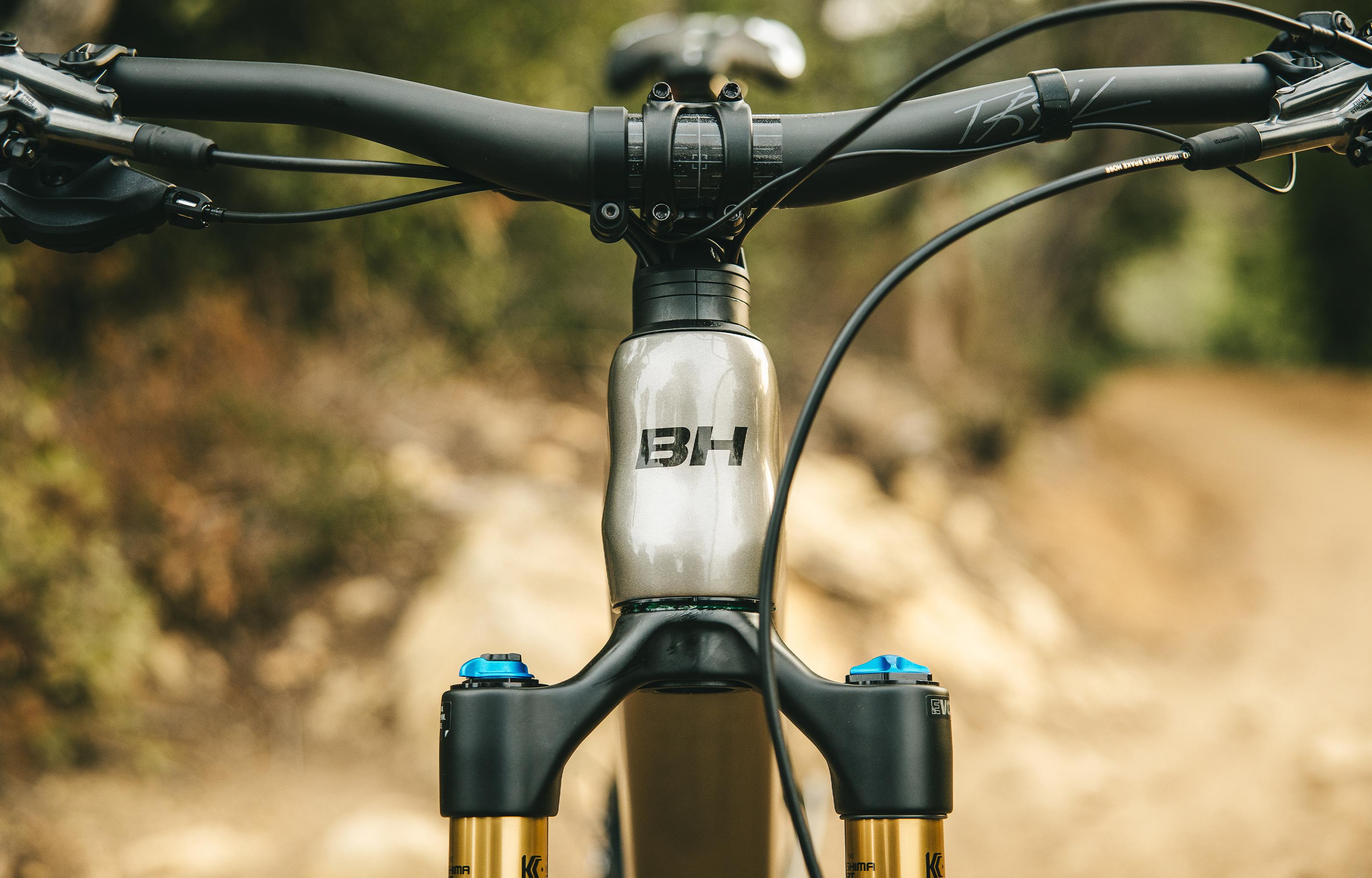 BICICLETA BH ILYNX +SL TRAIL 8.5