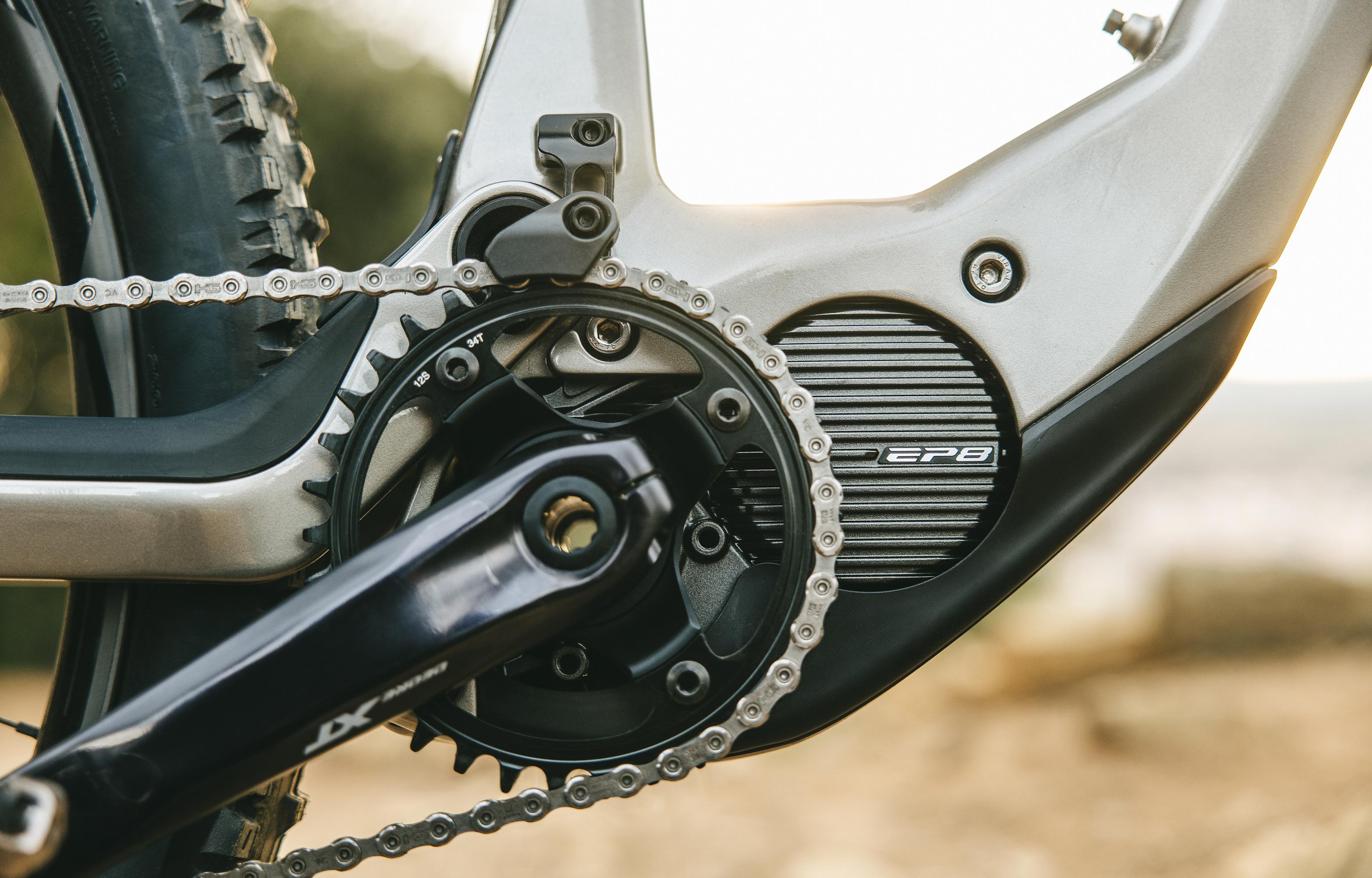BICICLETA BH ILYNX +SL TRAIL 8.5