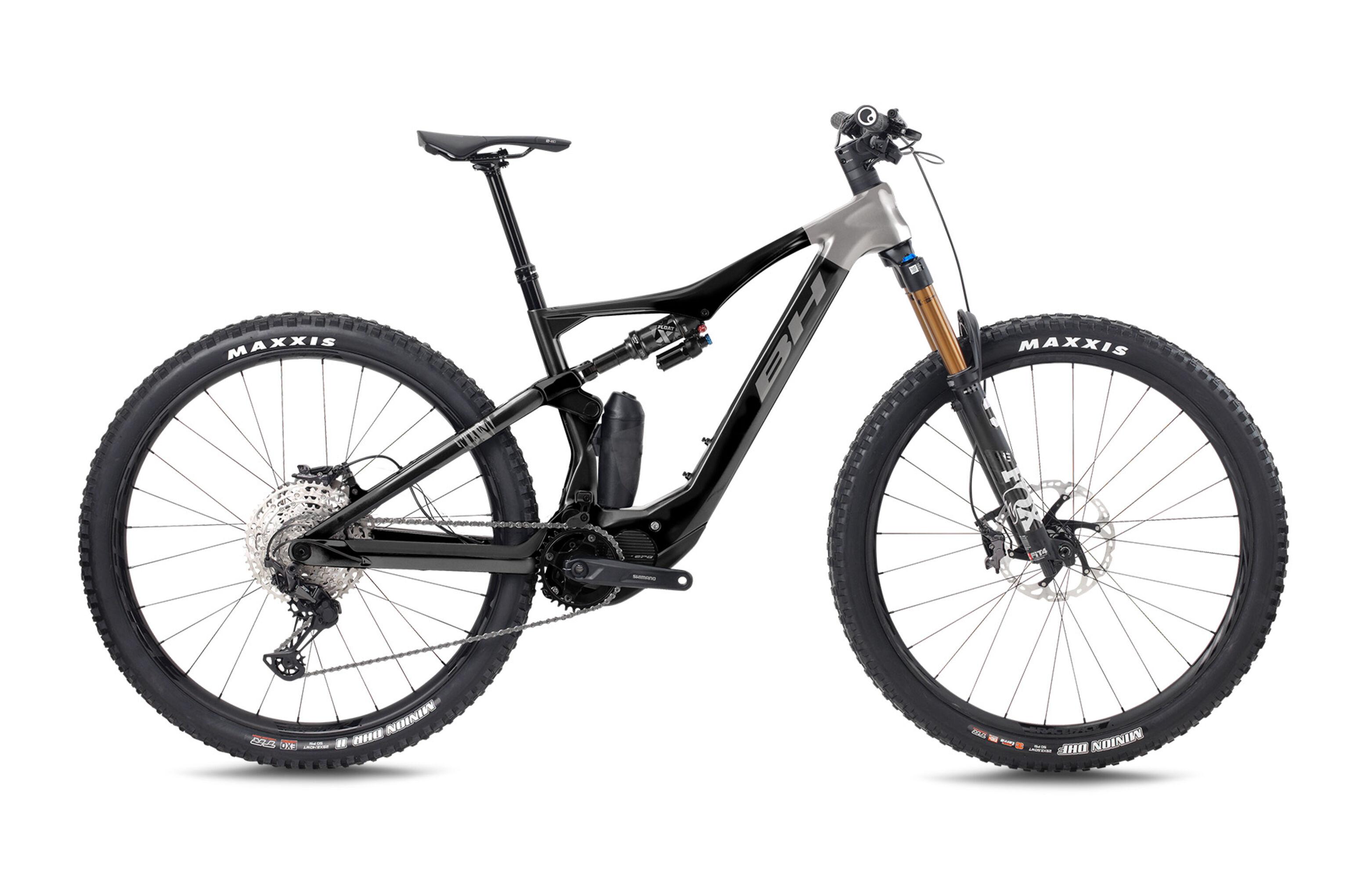 BICICLETA BH ILYNX +SL TRAIL 8.5