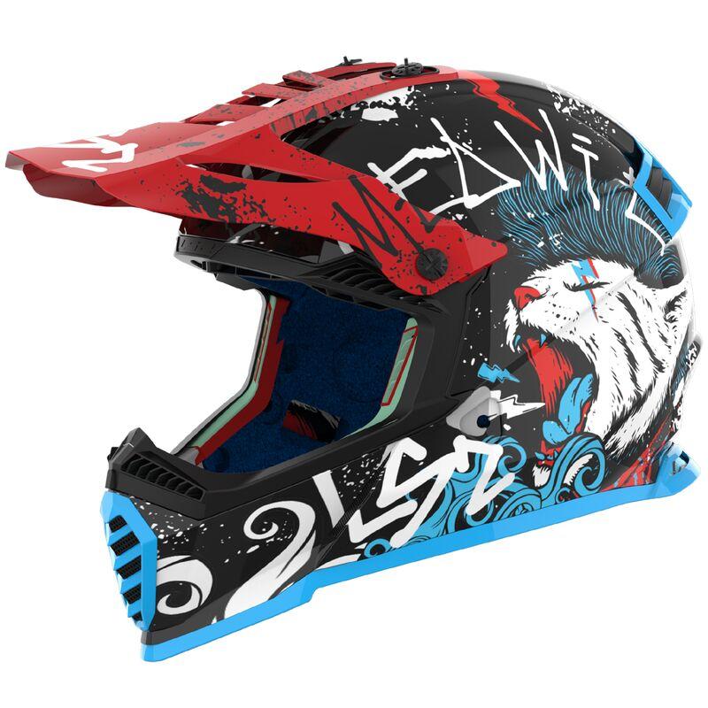 CAPACETE LS2 MINI FAST EVO