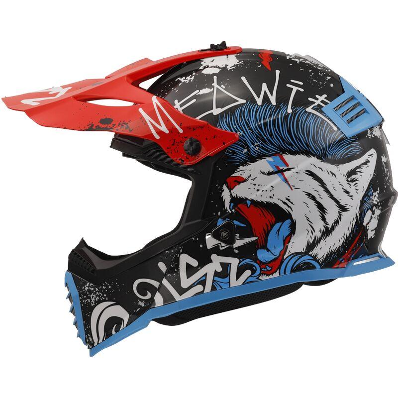 CAPACETE LS2 MINI FAST EVO