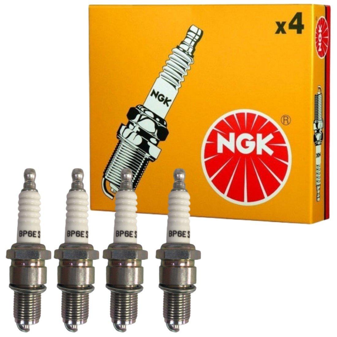VELAS INGNIÇÃO NGK