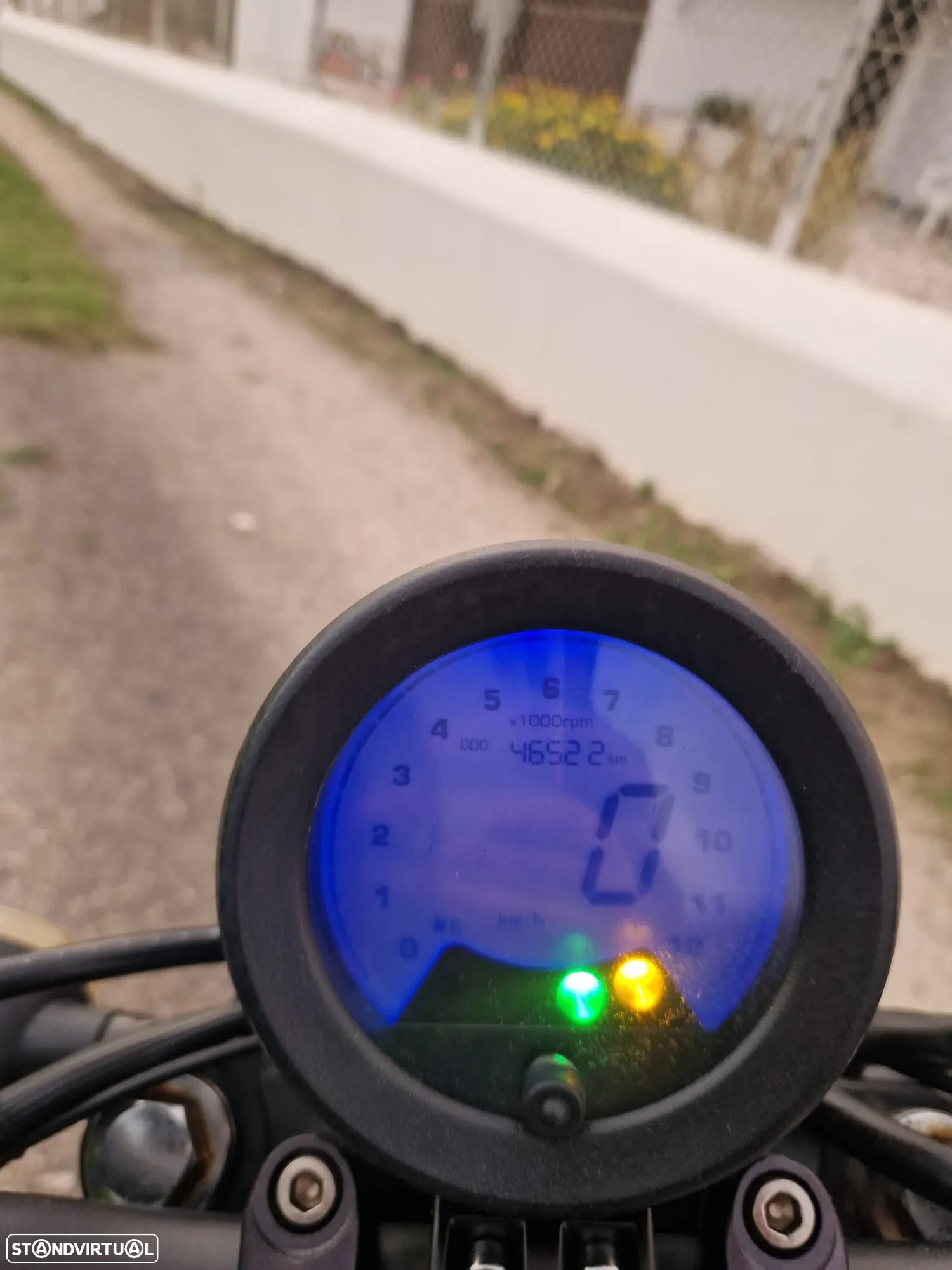 MOTO KEEWAY K-LIGHT 125