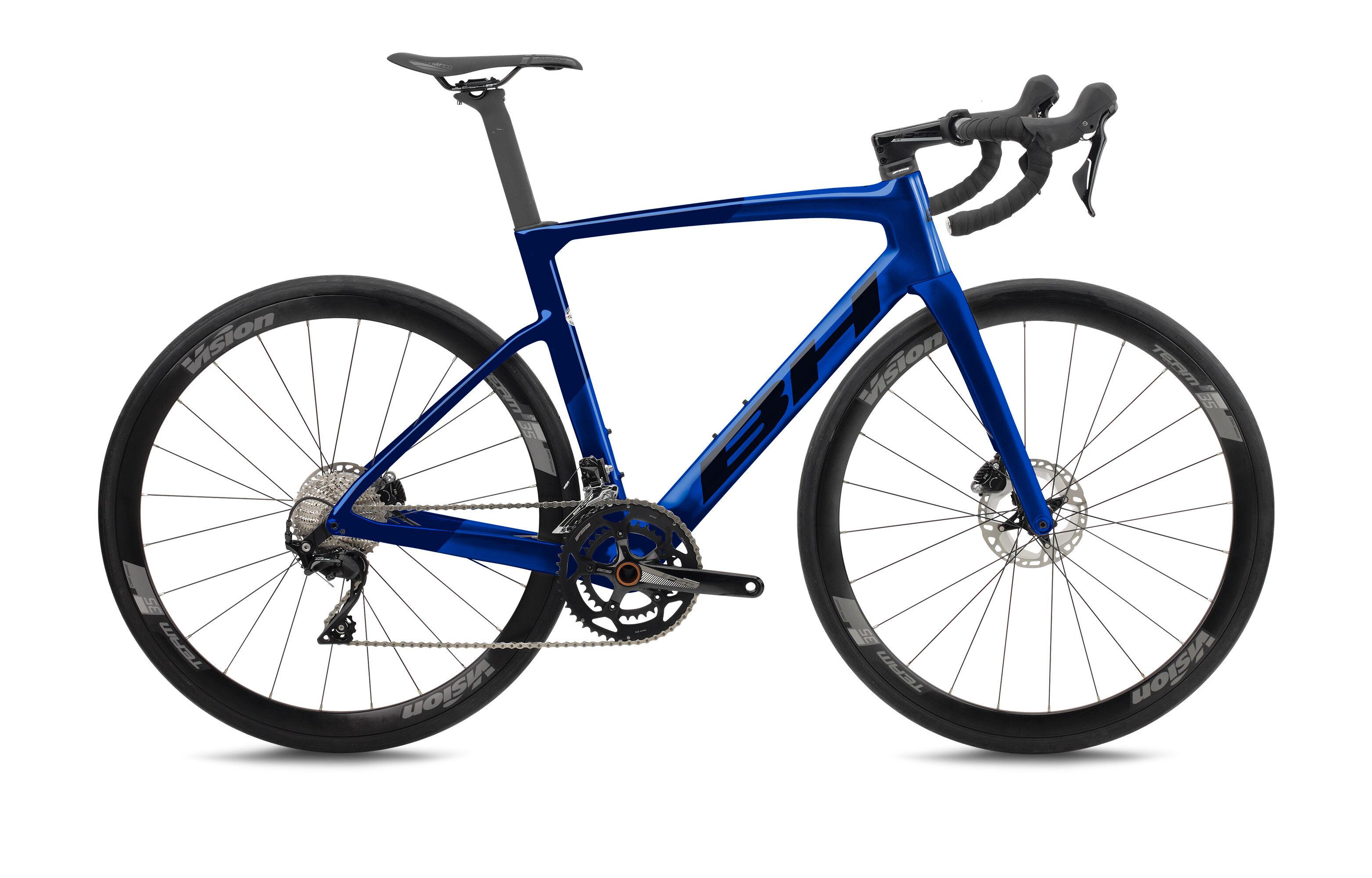 BICICLETA BH RS1 3.0 AERO PERFORMANCE