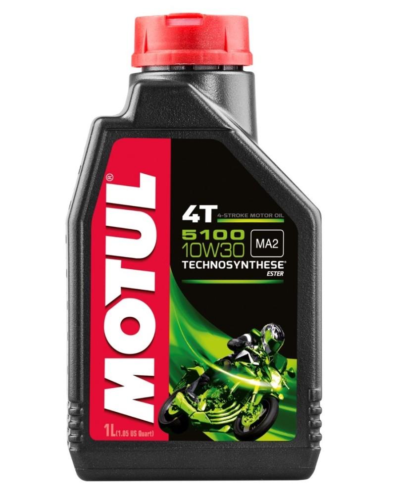 OLEO MOTUL 5100 10W30