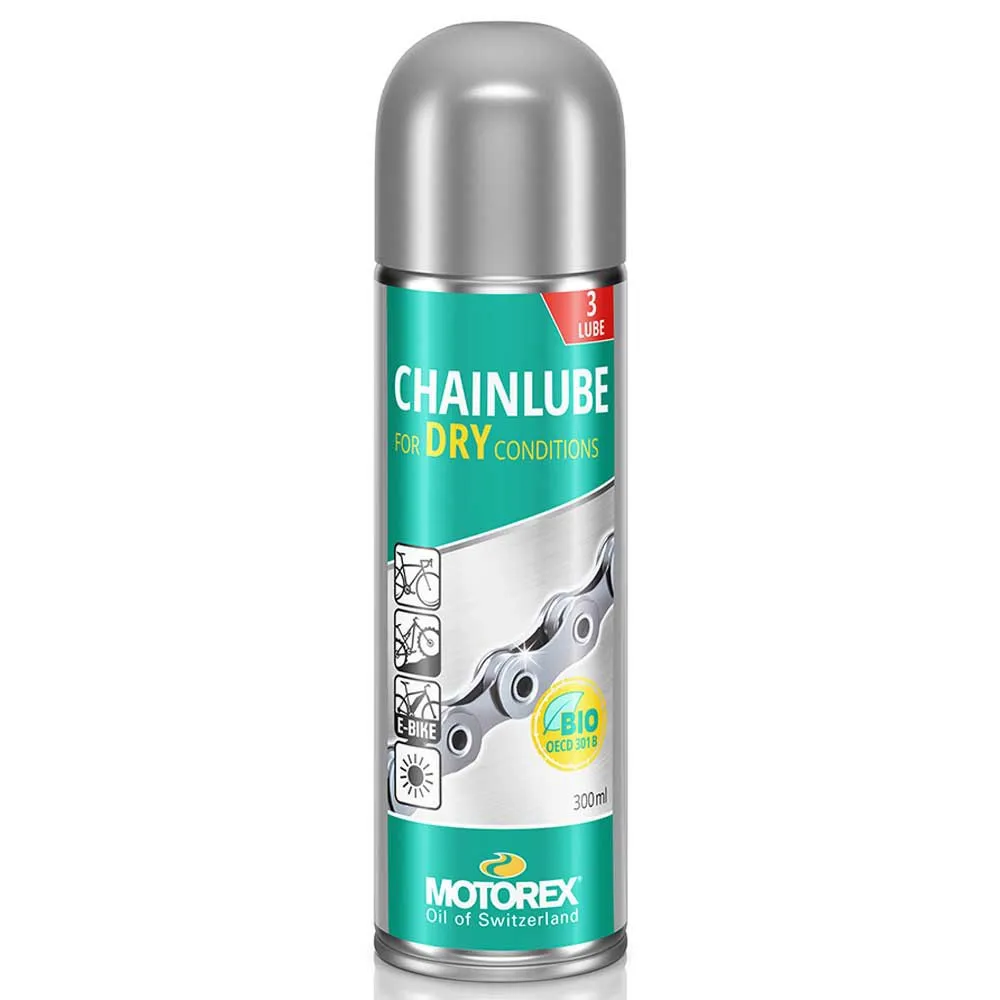 SPRAY MOTOREX CORRENTE DRY