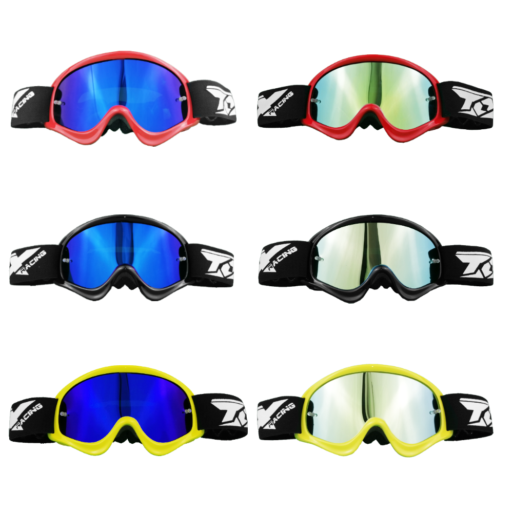 OCULOS MOTO CRIANA VARIAS CORES