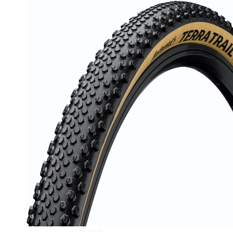 PNEU CONTINENTAL CICLOCROSS/GRAVEL TERRA TRAIL 700X35